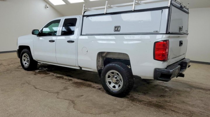 Chevrolet SILVERADO LD  2019