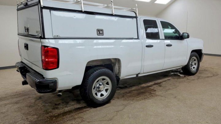 Chevrolet SILVERADO LD  2019