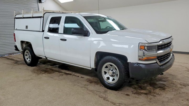 Chevrolet SILVERADO LD  2019