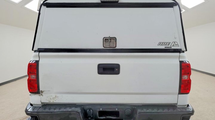 Chevrolet SILVERADO LD  2019