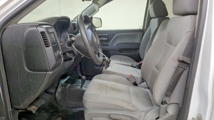 Chevrolet SILVERADO LD  2019