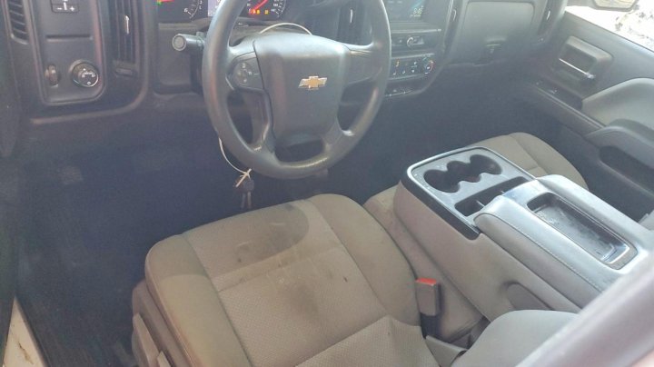 Chevrolet SILVERADO LD  2019