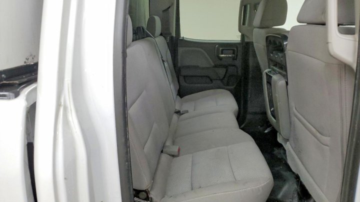 Chevrolet SILVERADO LD  2019