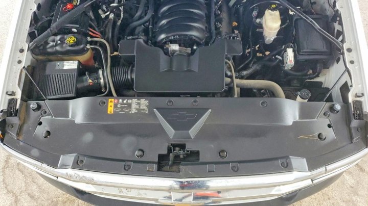 Chevrolet SILVERADO LD  2019