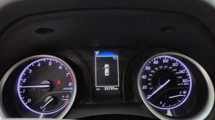 Toyota Camry  2024