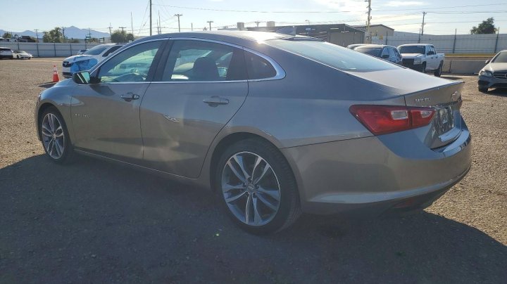 Chevrolet Malibu  2023