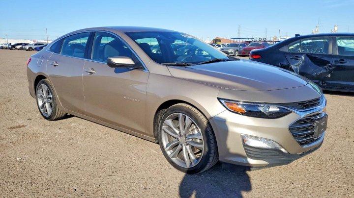 Chevrolet Malibu  2023