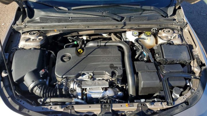 Chevrolet Malibu  2023