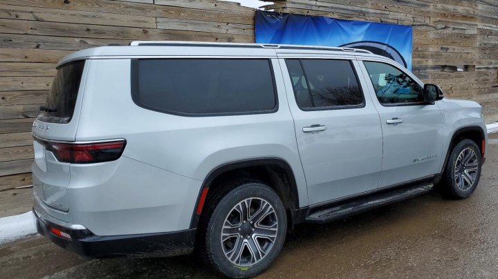 JEEP WAGONEER  2024