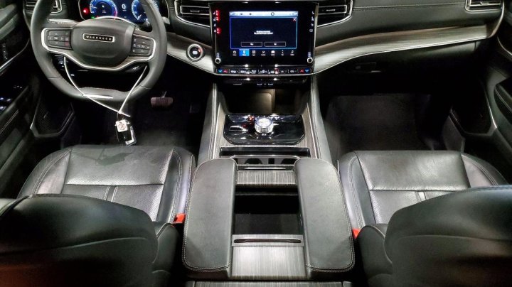 JEEP WAGONEER  2024
