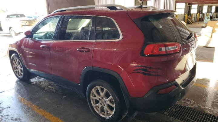JEEP Cherokee  2017