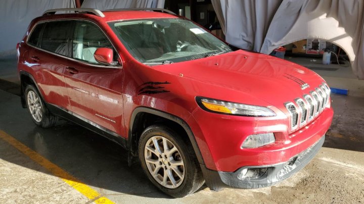 JEEP Cherokee  2017