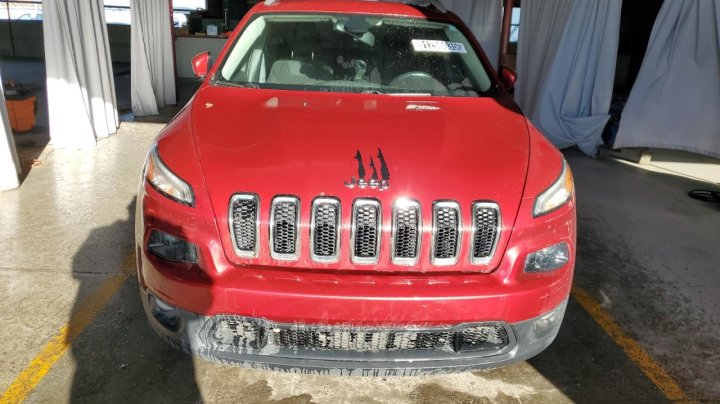 JEEP Cherokee  2017