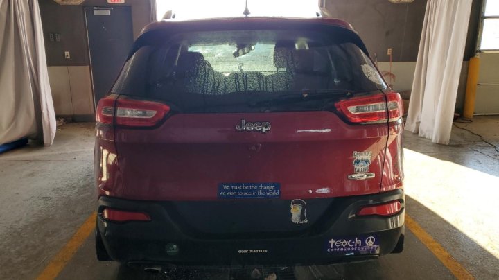 JEEP Cherokee  2017