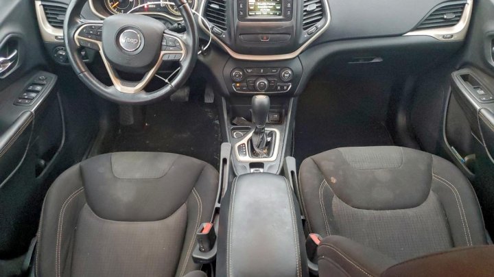 JEEP Cherokee  2017