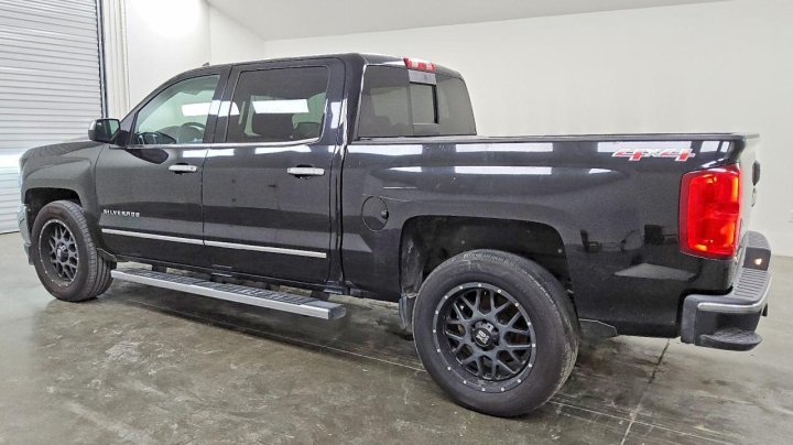 Chevrolet Silverado  2016