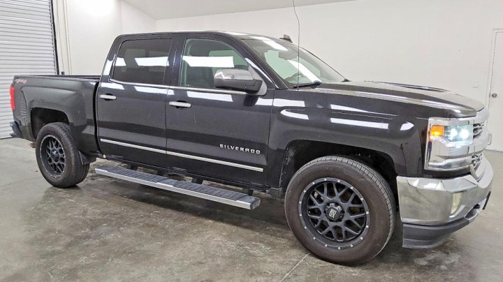 Chevrolet Silverado  2016