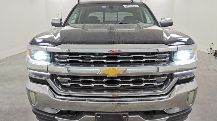 Chevrolet Silverado  2016