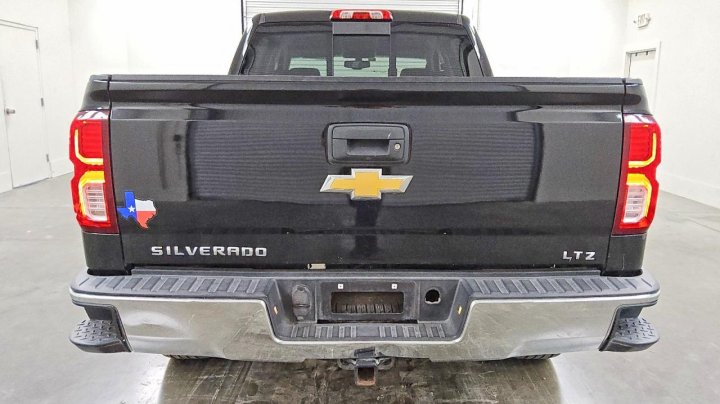 Chevrolet Silverado  2016