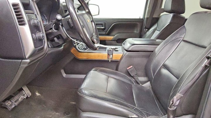 Chevrolet Silverado  2016