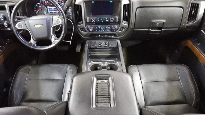 Chevrolet Silverado  2016