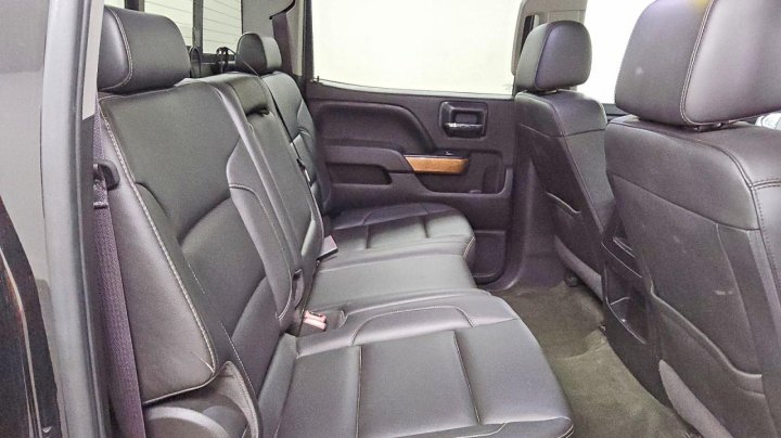Chevrolet Silverado  2016