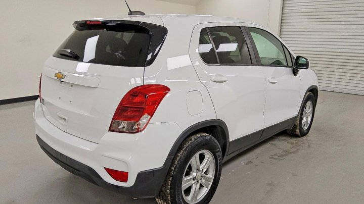 Chevrolet Trax  2022