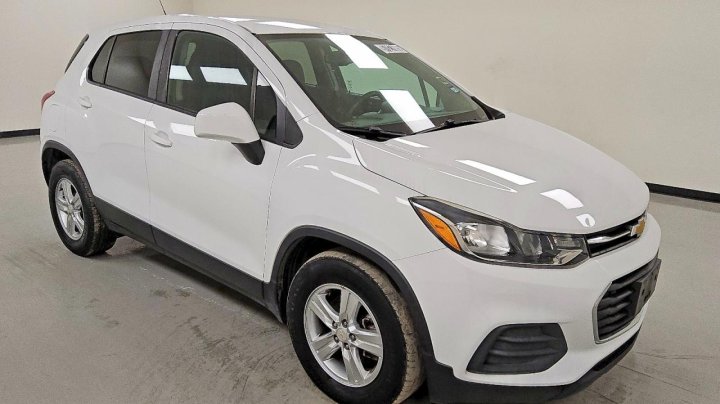 Chevrolet Trax  2022