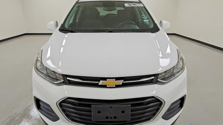 Chevrolet Trax  2022