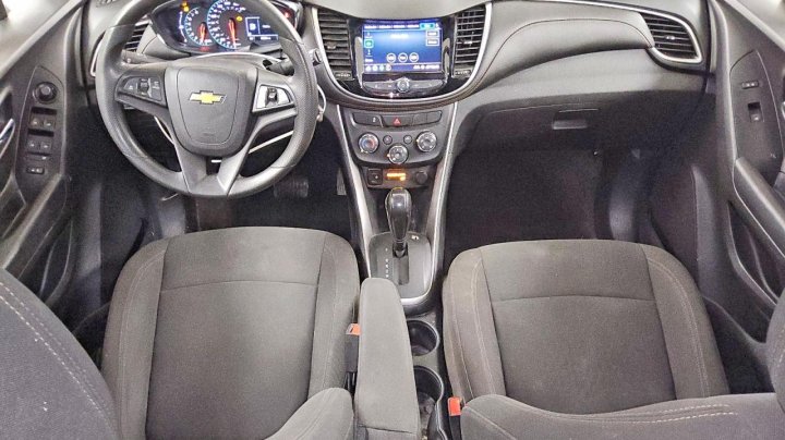 Chevrolet Trax  2022
