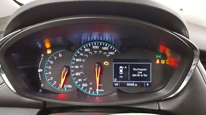 Chevrolet Trax  2022