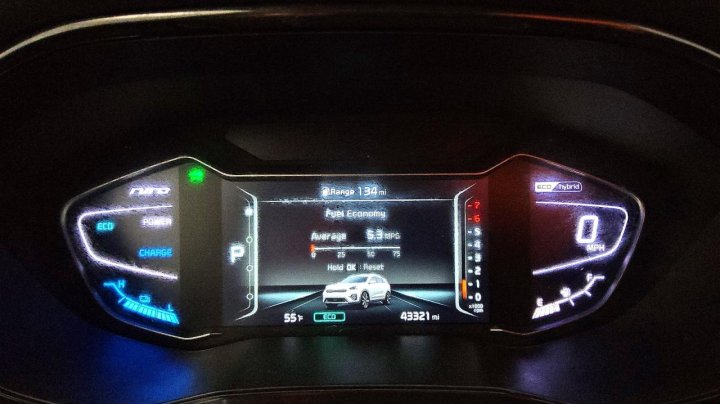 KIA NIRO  2022