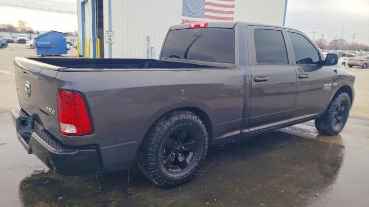 RAM 1500  2021