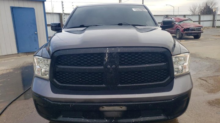 RAM 1500  2021