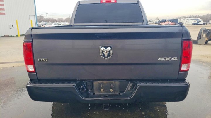 RAM 1500  2021