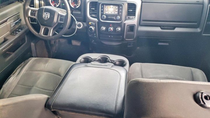 RAM 1500  2021