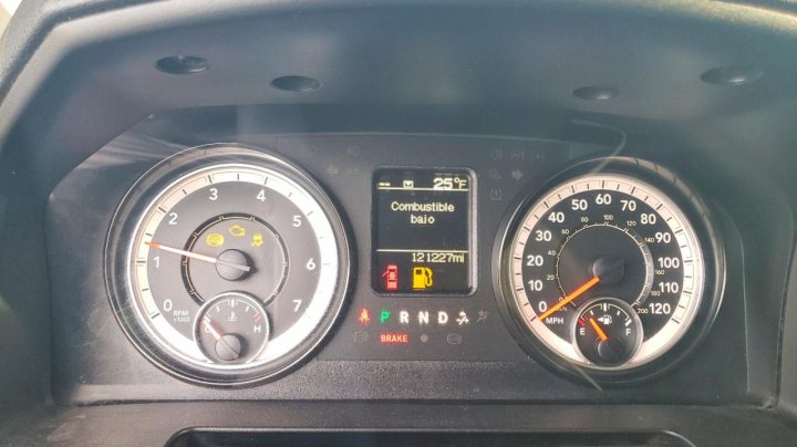 RAM 1500  2021