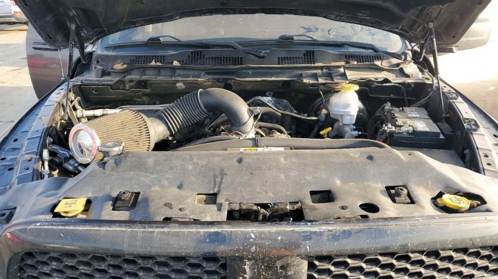 RAM 1500  2021