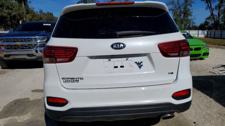 KIA Sorento  2020