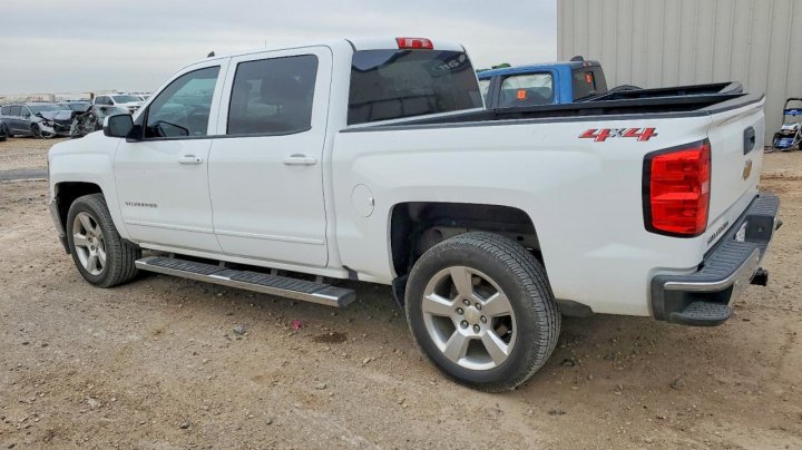 Chevrolet Silverado  2018