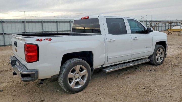 Chevrolet Silverado  2018