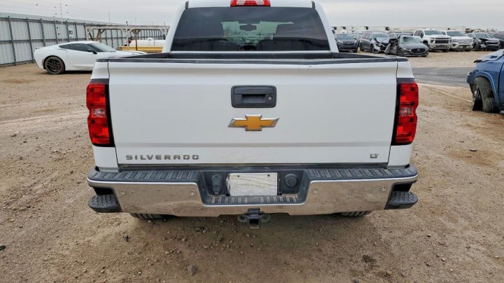 Chevrolet Silverado  2018