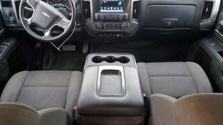 Chevrolet Silverado  2018