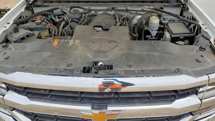 Chevrolet Silverado  2018