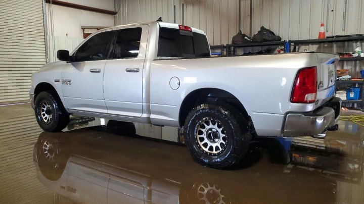 RAM 1500  2017