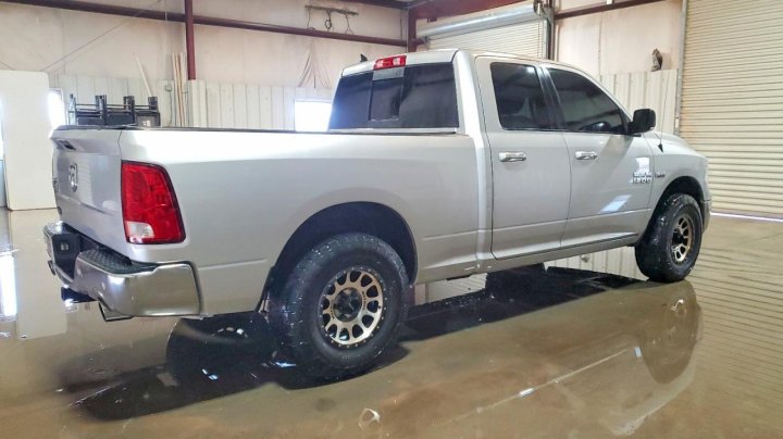 RAM 1500  2017