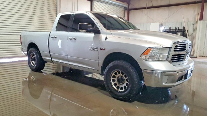 RAM 1500  2017