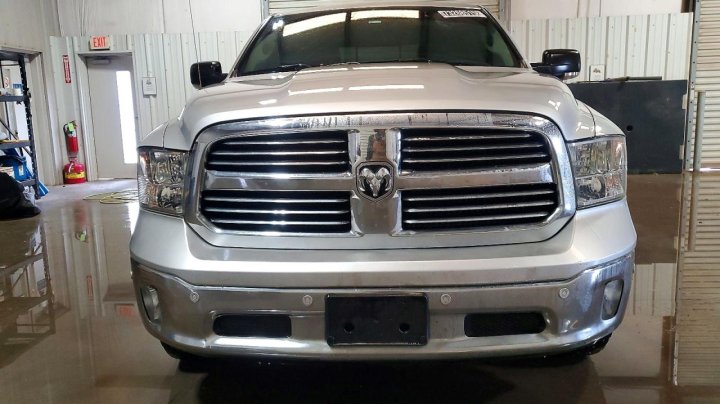 RAM 1500  2017