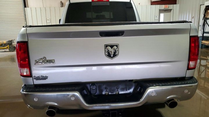 RAM 1500  2017