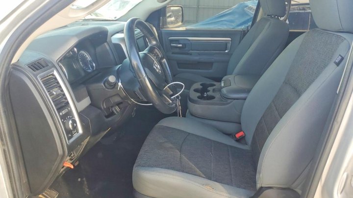 RAM 1500  2017